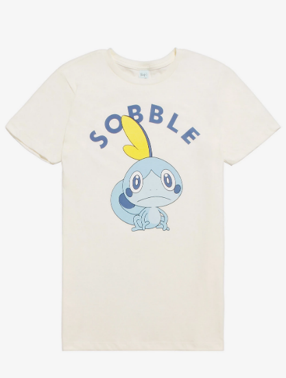 pokemon sword and shield sobble